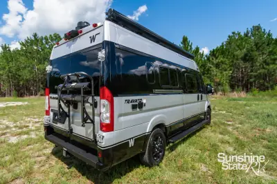 2027 Winnebago Travato 59K photo 3
