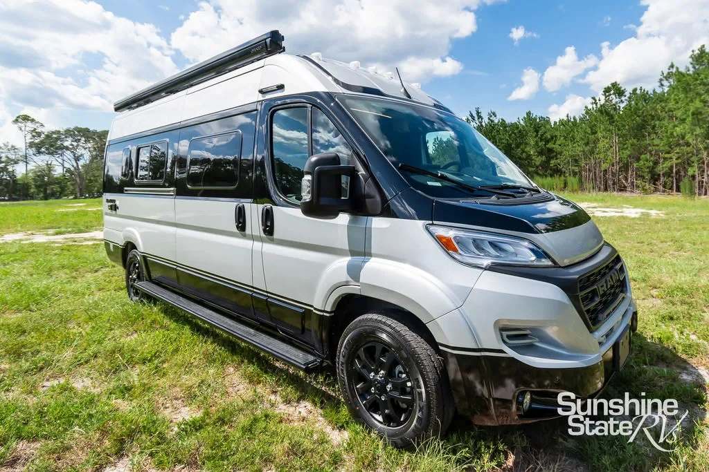 2027 Winnebago Travato 59K exterior