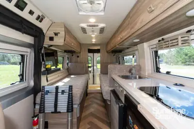 2027 Winnebago Travato 59K photo 13