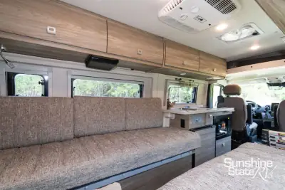 2027 Winnebago Travato 59K photo 23