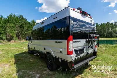 2027 Winnebago Travato 59K photo 5