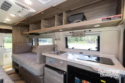2027 Winnebago Travato 59K photo 15