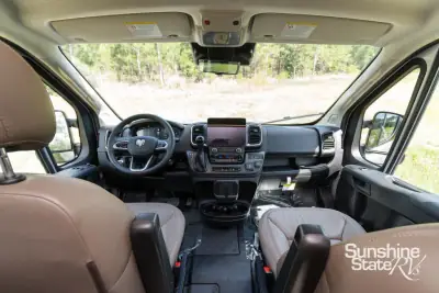 2027 Winnebago Travato 59K photo 43