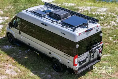 2027 Winnebago Travato 59K photo 9