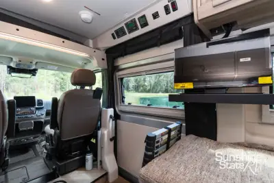 2027 Winnebago Travato 59K photo 21