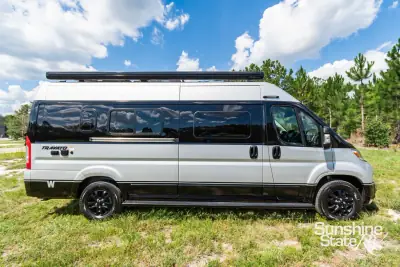 2027 Winnebago Travato 59K photo 2