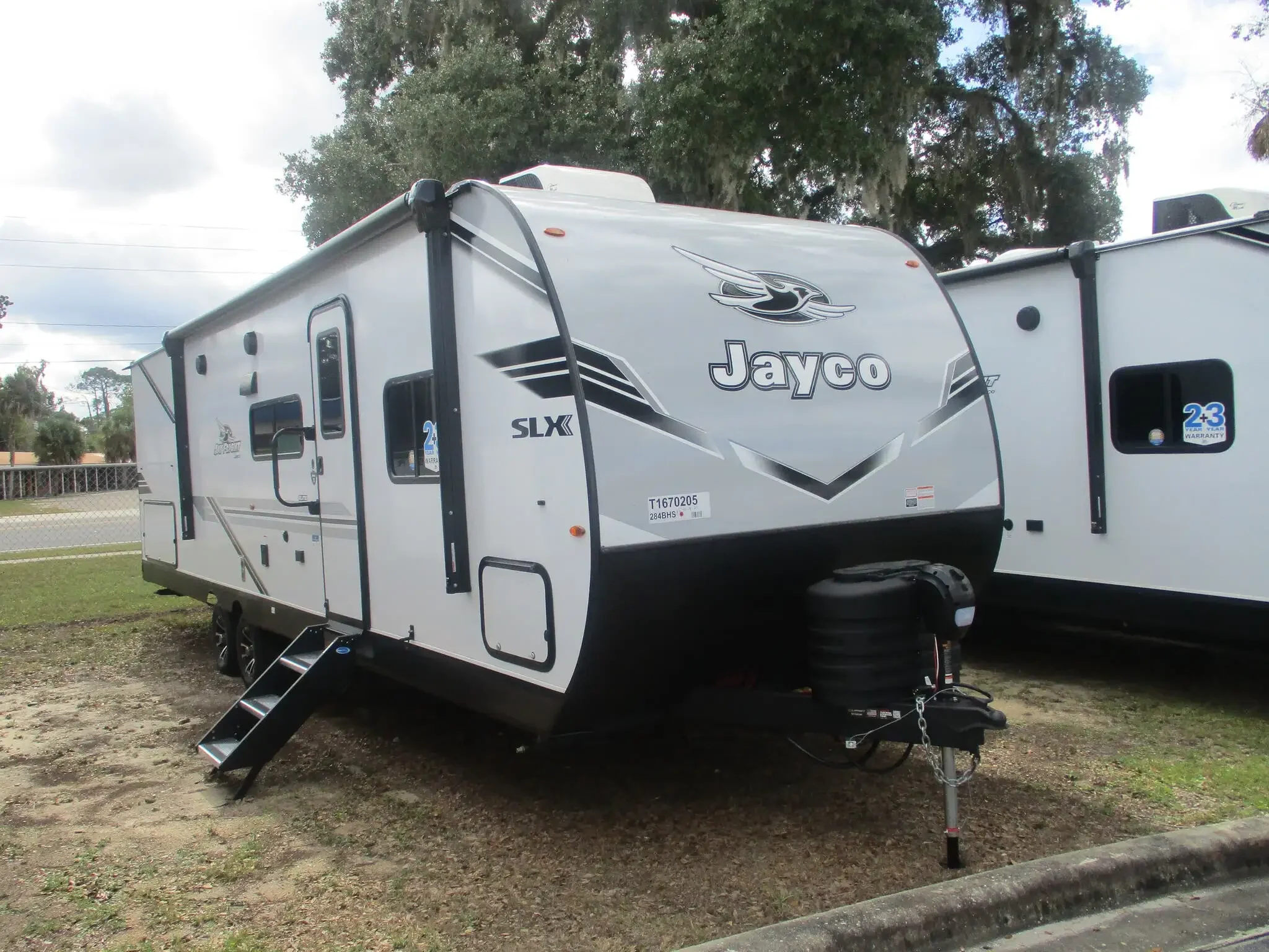 2026 Jayco Jay Flight SLX 284BHS exterior