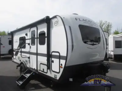 2026 Forest River Flagstaff E-Pro E19FD exterior
