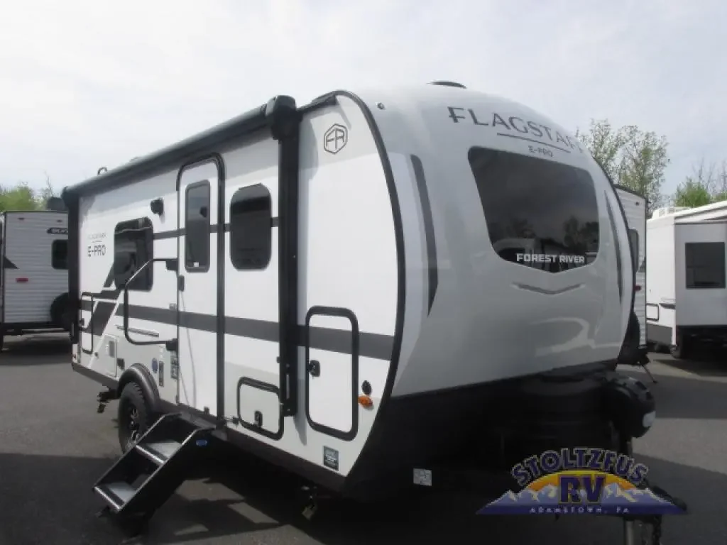2026 Forest River Flagstaff E-Pro E19FD exterior