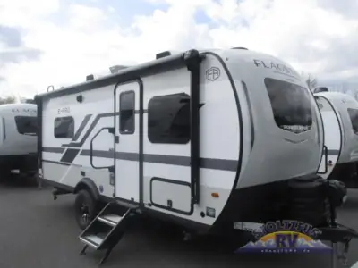 2026 Forest River Flagstaff E-Pro E20BS exterior