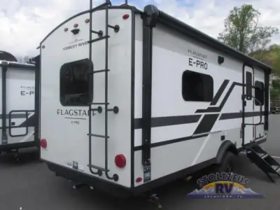 2026 Forest River Flagstaff E-Pro E20BS photo 4
