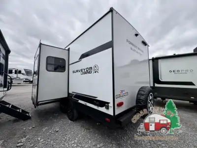 2026 Forest River Surveyor Legend 202RBLE photo 5