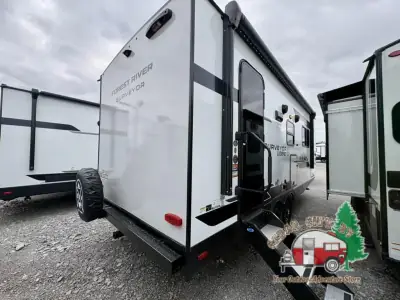 2026 Forest River Surveyor Legend 202RBLE photo 7