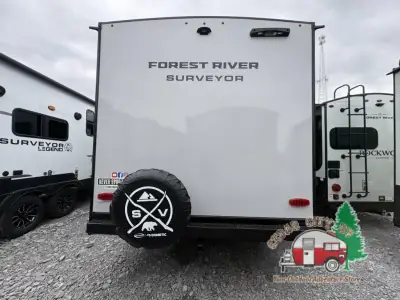 2026 Forest River Surveyor Legend 202RBLE photo 6