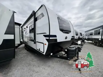 2026 Forest River Surveyor Legend 202RBLE