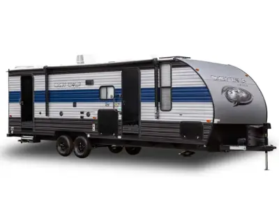 2022 Forest River Cherokee Grey Wolf 26DBH