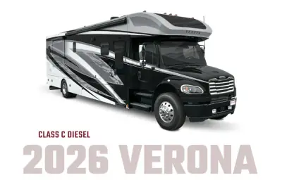2026 Renegade Verona 36VSB