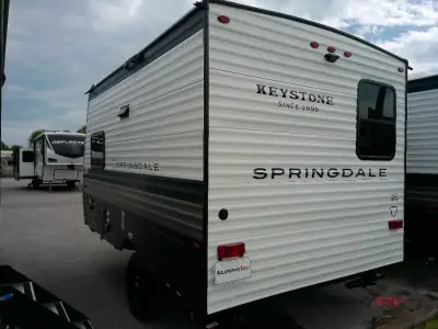 2026 Keystone Springdale Mini 1200BT photo 5