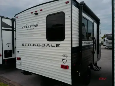 2026 Keystone Springdale Mini 1200BT photo 6