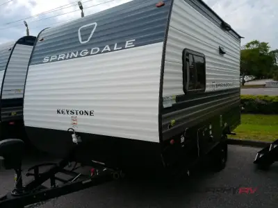 2026 Keystone Springdale Mini 1200BT photo 4
