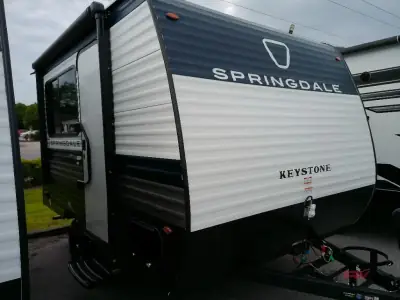 2026 Keystone Springdale Mini 1200BT
