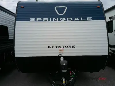 2026 Keystone Springdale Mini 1200BT photo 3