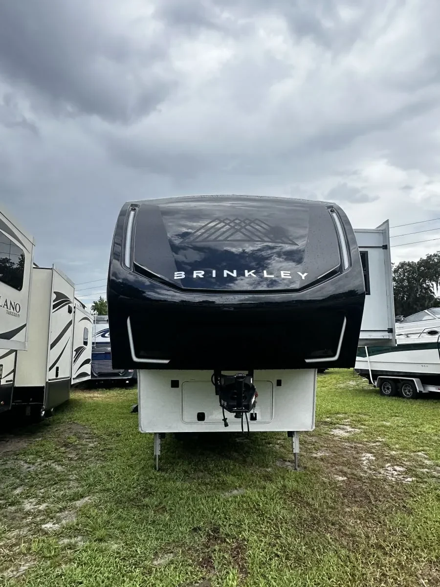 2025 Brinkley BRINKLEY 3610 exterior