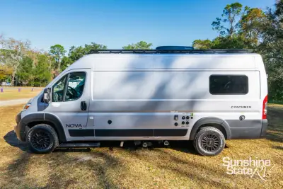 2026 Coachmen Nova 20C Li3 photo 7