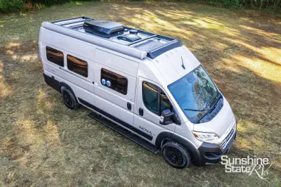 2026 Coachmen Nova 20C Li3 photo 12