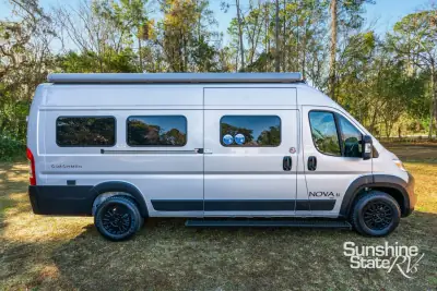 2026 Coachmen Nova 20C Li3 photo 2