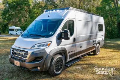 2026 Coachmen Nova 20C Li3 photo 8