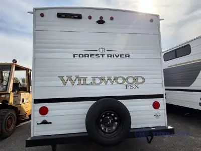 2026 Forest River Wildwood FSX 174DBLE photo 8