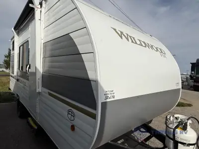 2026 Forest River Wildwood FSX 174DBLE