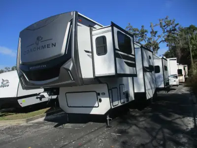 2026 Coachmen Brookstone 344FL photo 3