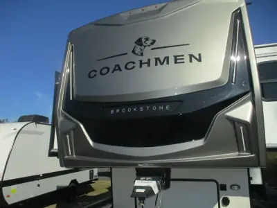 2026 Coachmen Brookstone 344FL photo 2