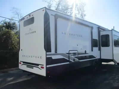 2026 Coachmen Brookstone 344FL photo 6