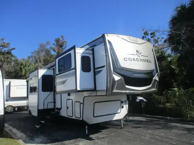 2026 Coachmen Brookstone 344FL
