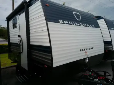 2026 Keystone Springdale Mini 1230BB