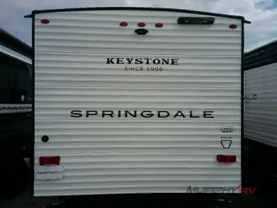 2026 Keystone Springdale Mini 1230BB photo 5