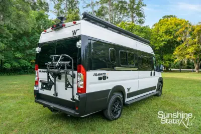 2026 Winnebago Travato 59KL photo 3