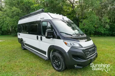 2026 Winnebago Travato 59KL