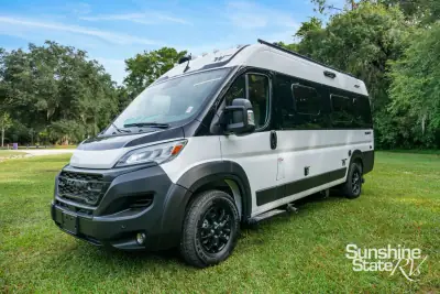 2026 Winnebago Travato 59KL photo 8