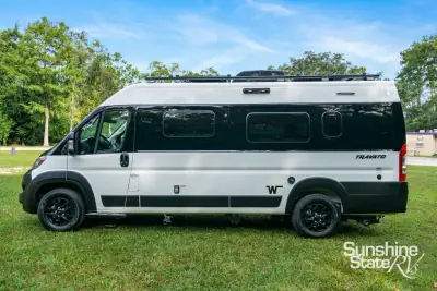 2026 Winnebago Travato 59KL photo 7