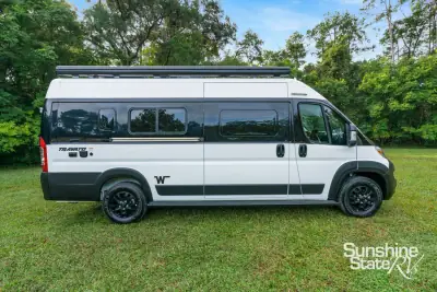 2026 Winnebago Travato 59KL photo 2