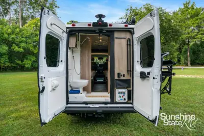 2026 Winnebago Travato 59KL photo 5