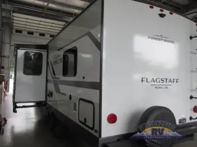 2026 Forest River Flagstaff Micro Lite 25FKB photo 17