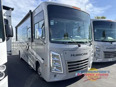 New 2026 Thor Motor Coach Hurricane 29L