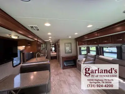 2019 Forest River Berkshire XL 37A photo 12