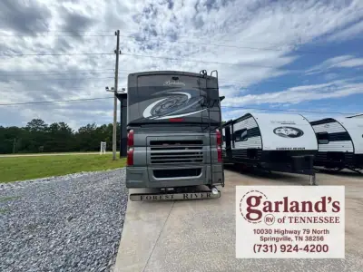 2019 Forest River Berkshire XL 37A photo 4