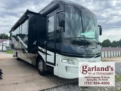 2019 Forest River Berkshire XL 37A
